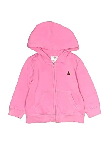 Baby Gap Zip Up Hoodie (view 1)