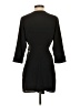 Topshop Solid Black Cocktail Dress Size 4 - photo 2
