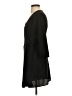 Topshop Solid Black Cocktail Dress Size 4 - photo 5