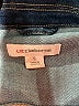 Liz Claiborne Blue Denim Jacket Size S - photo 6