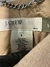 J.Crew Tan Wool Coat Size S - photo 6