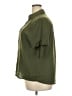 Haute Monde 100% Polyester Green Short Sleeve Blouse Size 2X - photo 5