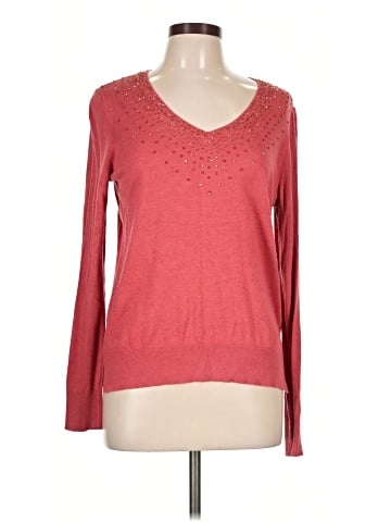 Ann Taylor Factory Pullover Sweater (view 1)