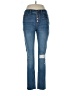 a.n.a. A New Approach Blue Jeans Size 10 - photo 1