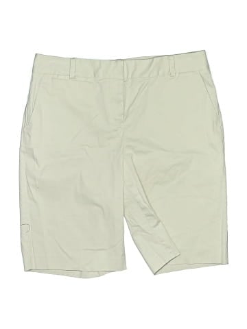 Talbots Khaki Shorts (view 1)