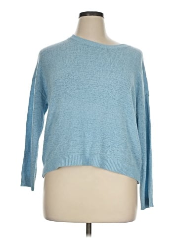 Ann Taylor LOFT Pullover Sweater (view 1)