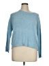 Ann Taylor LOFT Blue Pullover Sweater Size XL Petite - photo 1
