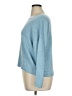 Ann Taylor LOFT Blue Pullover Sweater Size XL Petite - photo 5