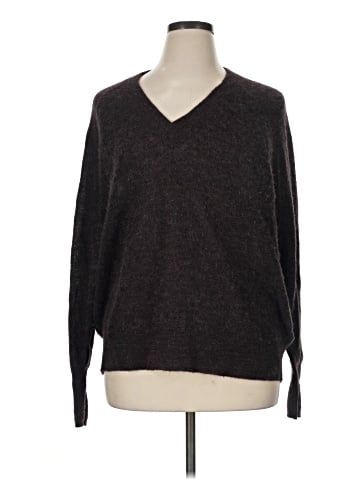 Madewell Wool Pullover Sweater (view 1)