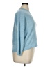 Ann Taylor LOFT Blue Pullover Sweater Size XL Petite - photo 4