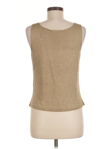 Apostrophe Sleeveless Top (view 2)