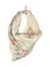 Lancel Floral Ivory Scarf One size - photo 1