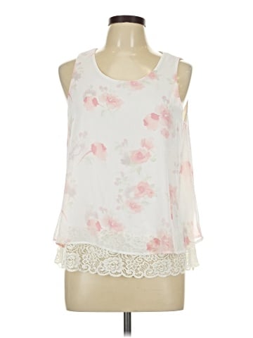 Status by Chenault Tank Top (view 1)