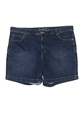 Gloria Vanderbilt Denim Shorts