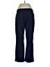 Lands' End Blue Active Pants Size L (petite) - photo 2