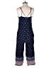 Eyeshadow Stars Blue Jumpsuit Size S - photo 2