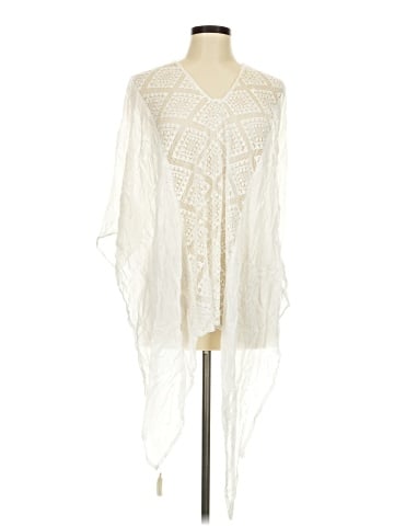 Big Buddha Poncho (view 1)