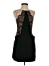 BCBGMAXAZRIA 100% Polyester Black Cocktail Dress Size 0 - photo 1