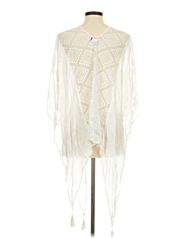 Big Buddha Poncho (view 2)