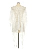 Big Buddha Ivory Poncho One size - photo 2