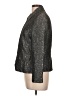 Alfred Dunner Chevron-herringbone Gray Blazer Size 12 (petite) - photo 5