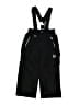 Gerry 100% Polyester Black Snow Pants With Bib Size XS (kids) - photo 1