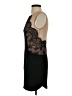 BCBGMAXAZRIA 100% Polyester Black Cocktail Dress Size 0 - photo 5