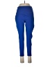 Spyder Solid Blue Active Pants Size L - photo 1