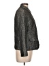 Alfred Dunner Chevron-herringbone Gray Blazer Size 12 (petite) - photo 4