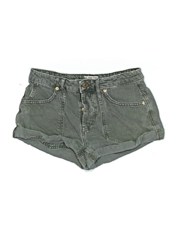 We the Free Denim Shorts (view 1)