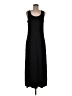Amazon Essentials Solid Black Casual Dress Size M - photo 1