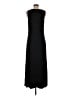 Amazon Essentials Solid Black Casual Dress Size M - photo 2