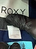 Roxy Tie-dye Orange Blue Snow Jacket Size 16 - photo 4