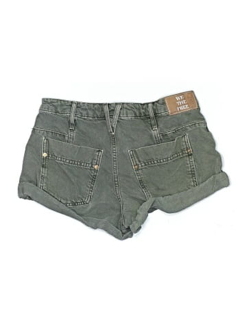 We the Free Denim Shorts (view 2)
