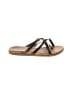 Seven7 Gray Sandals Size 9 - photo 1