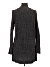 Cupio 100% Polyester Gray Cardigan Size S - photo 2