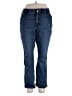 Lee Blue Jeans Size 22 Petite - photo 1