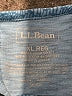 L.L.Bean Tweed Blue Active T-Shirt Size XL - photo 7