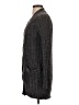 Cupio 100% Polyester Gray Cardigan Size S - photo 5