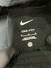 Nike Solid Black Casual Pants Size M - photo 7