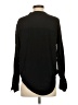 Splendid Black Long Sleeve Blouse Size S - photo 2