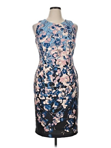 White House Black Market Cocktail Dress (view 1)