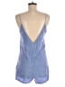 SWELL 100% Rayon Blue Romper Size M - photo 2