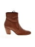Beek.. 100% Leather Brown Ankle Boots Size 8 - photo 1