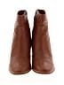 Beek.. 100% Leather Brown Ankle Boots Size 8 - photo 2