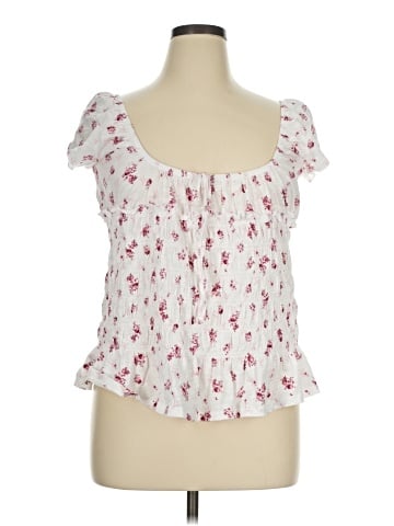 Lovesick Short Sleeve Top (view 1)
