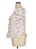Lovesick 100% Cotton White Short Sleeve Top Size 1X Plus (1) - photo 5