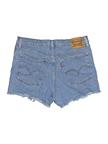 Levi's Denim Shorts (view 2)