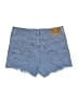 Levi's Blue Denim Shorts Size 31 waist - photo 2