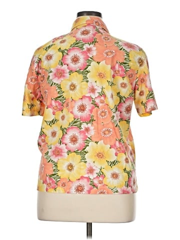Erika Short Sleeve Blouse (view 2)